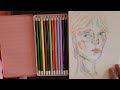 Aquarelle Pencils from L'artiste by Printworks