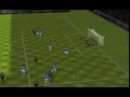 FIFA 14 Android - Everton VS Manchester City