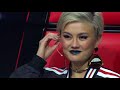 Vanessa -  Dusk Till Dawn | Blind Auditions | The Voice Kids Indonesia Season 3 GTV 2018
