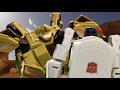 Transformers: Earthfall | Tailgate | The Ascensionverse | Transformers Stop Motion Animated Short