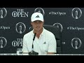 Ludvig Åberg Press Conference | The 152nd Open at Royal Troon