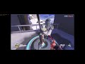 Why I hate Overwatch. Broken hitboxes.