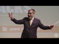 How to Lead a Good Life in Divided Times - Jonathan Sacks