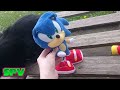 Team Sonic VS Team Eggman - Sonic Phi