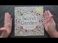 NEW Johanna Basford Secret Garden 10th Anniversary Special Edition