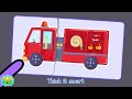 Rescue Funny Shapes Song 😱 | Learn Shapes Circle, Square, Triangle| YUM YUM Kids Songs