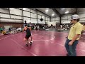 Jaxson Saafi Juan Classic 5-6th grade 144lb