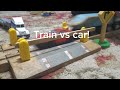 Wooden train Railfanning compilation through Dallas TX July 2024