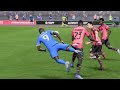 【FC24】nasty tackles and funny moments #22
