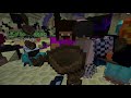 how i almost won the spooky event (hypixel skyblock)