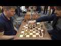 Trademark French defense by Morozevich | Tactics all around the board