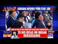Watch: Kangana Ranaut's Scathing Mockery of Rahul Gandhi Draws Attention | Times Now Summit 2024