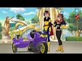 Best Big Barda Episodes | DC Super Hero Girls