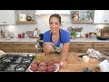 Flank Steak Pinwheels - Perfect Easy Summer Grilling Recipe!