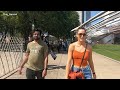 🚶🏿Beautiful Sunday In Chicago Millennium Park - Walking Tour Summer 2023 [4K 60fps]
