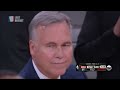 INTENSE Last Minutes | Houston Rockets vs San Antonio Spurs | Game 5 | 4th Overtime