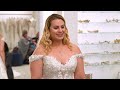 Bride's Dream Dress Is Almost DOUBLE Her Aunt's Budget | Say Yes To The Dress: America