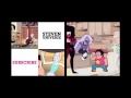 Uncle Grandpa vs. The Crystal Gems | Steven Universe | Cartoon Network