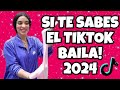 si te sabes el tiktok baila ! 2024