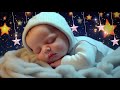 Mozart Brahms Lullaby - Sleep Instantly Within 3 Minutes - Sleep Music for Babies - Sleep Music