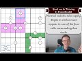 Quad van de Wetering: A Sudoku Homage