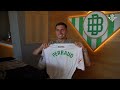 El REAL BETIS Balompié anuncia un nuevo fichaje 👔🍺😎 | ¡Bienvenido, ROMAIN PERRAUD!