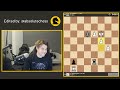 How Magnus Outplayed a 3100-Rated GM in a Brilliant Attack