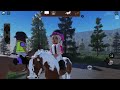 TUTORIAL ON HOW TO LUNGE AND USE THE HORSE WALKER IN STRIDEWAY//Roblox//horse game
