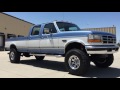 WWW.DIESEL-DEALS.COM 1997 FORD F350 CREW XLT 4X4 LB 7.3 POWERSTROKE TURBO DIESEL FOR SALE