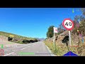 30 minute Indoor Cycling Workout Spain with Telemetry Display 4K Video