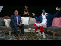 Snoop Dogg travels with the U.S. men’s basketball team | Paris Olympics | NBC Sports