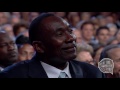 Dikembe Mutombo's Basketball Hall of Fame Enshrinement Speech