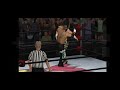 Eddie Guerrero vs Rey Mysterio WWE'12 The Hero Story