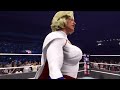 WWE 2K24: Extreme Rules (Episode 3: Christine Everhart VS. Power Girl)