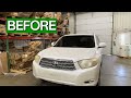 How to Fix Cloudy Headlights. DIY Restoration with Auto Magic's Headlight Restoration Kit.