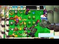 Plants vs Zombies Hybrid v2.2 | Fourth Row of Mini-Games Walkthrough | Download