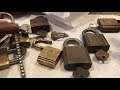 (51) eBay Package - Old Locks 11-29-18