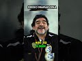 Evolution of Maradona (1960-2020) HandGod of Football #maradona #argentina #diego #shorts