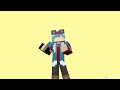 PokeDance meme p3d template minecraft animation #minecraft #prisma3d #fypシ゚viral #yourpage