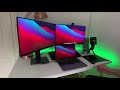 MacBook Air M1 dual monitor setup with DisplayLink | Dixon talks tech