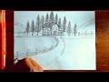 easy landscape painting