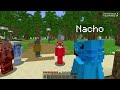 Convertí a Mis Amigos en ELEMENTALES en Minecraft!