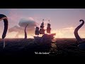 The Kraken Song - A Sea of Thieves Song (On The Warpath)