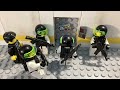 Containment breach (SCP Stop Motion movie)