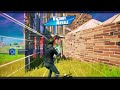 A full game of fortnite cuz my vids are to short