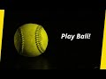 At-home Softball Tips by Zoe: Break Bad Habits