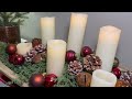 COZY CHRISTMAS HOME TOUR 2023 | TRADITIONAL DECORATING IDEAS | Peaceful Christmas music