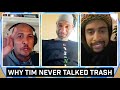 Tim Duncan Explains Why He Never Talked Trash | Real Ones | The Ringer