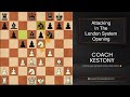 Attacking Middlegame Strategy in The London System Opening