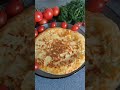 Самый быстрый и легкий хачапури на сковороде